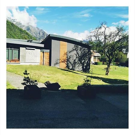 Ferienwohnung L'edelweis Le Bourg-dʼOisans Exterior foto
