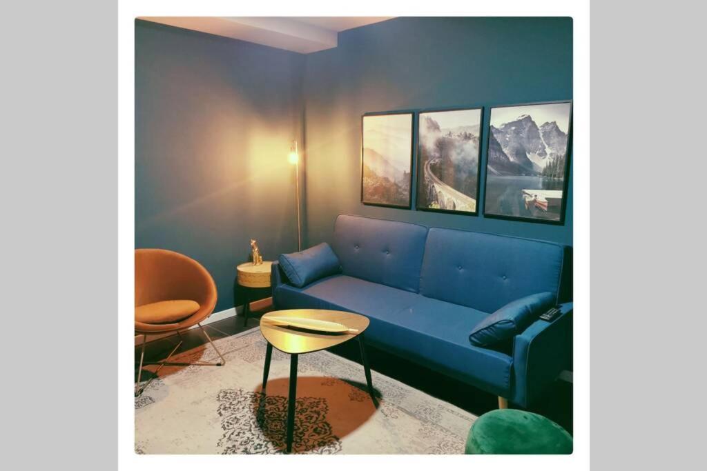 Ferienwohnung L'edelweis Le Bourg-dʼOisans Exterior foto