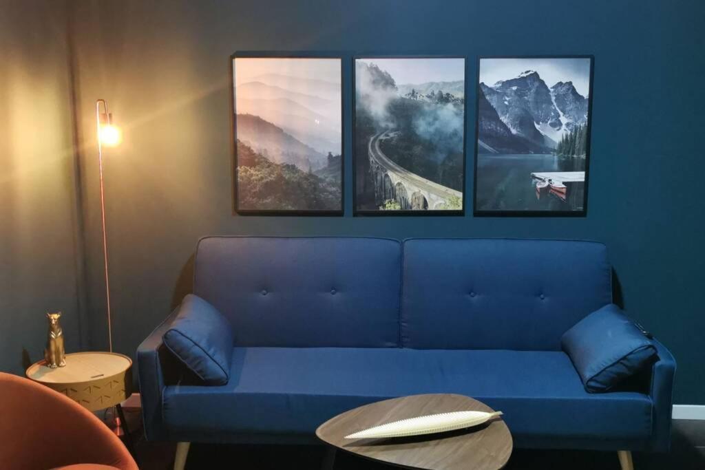 Ferienwohnung L'edelweis Le Bourg-dʼOisans Exterior foto