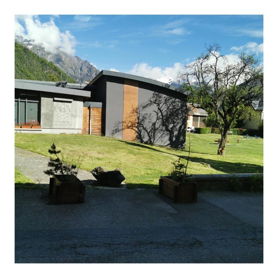 Ferienwohnung L'edelweis Le Bourg-dʼOisans Exterior foto
